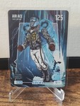 2026 Bo Jackson Battle Arena AIR ACE Ace Bailey Chillin Ice Battlefoil RC