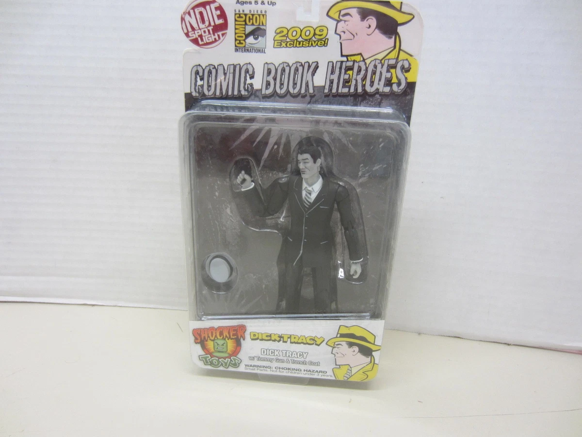 Dick Tracy Action Figures & Accessories for sale | eBay