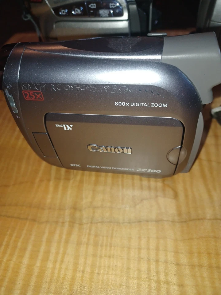 4 - Mini DV Camcorders - Image 4 of 4