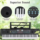 BRAND NEW 61 KEYS MUSICAL ELECTRONIC PIANO — photo 5