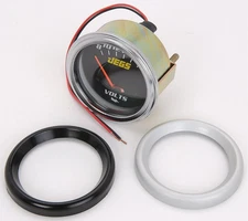JEGS 41203 2-5/8" Electrical Voltmeter