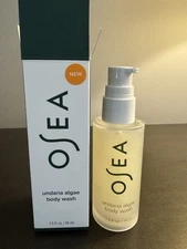 Osea Undaria Algae Body Wash 1.5 oz 45 ml Travel Size NIB