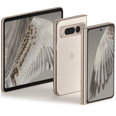 Google Pixel Fold ホワイト Google Pixel Fold Fully Unlocked 256GB - 7.6in | eBay