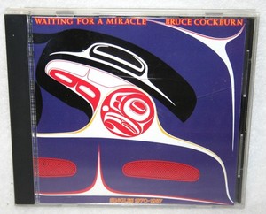 2CD！Bruce Cockburn/WAITING FOR A MIRACLE Bruce Cockburn – Waiting For A Miracle – Vinyl (7