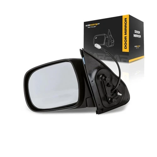For Toyota Tacoma 2005-2010 Door Mirror Driver Side | Power | Paint To Match