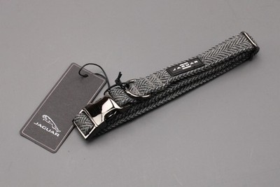 Original Jaguar Zubehör Grau Ultimate Haustier Halsband (Medium) JKPT046GYD