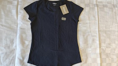 NWT! Bergans of Norway T-Shirt Women's Shirt Short Sleeve Aurora W Tee
