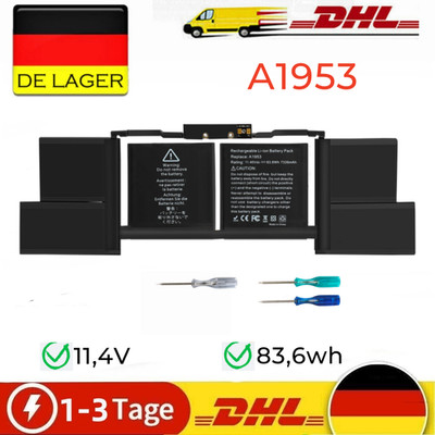  A1953 Akku Für Apple MacBook Pro 15 ''A1990 Mitte 2018 2019 A1990 (EMC 3215)