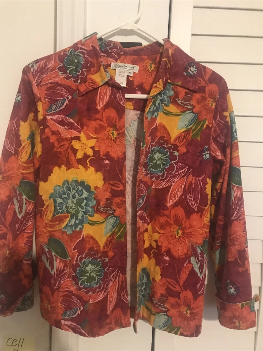 Coldwater Creek Coats, Jackets & Vests for Women for sale - eBay