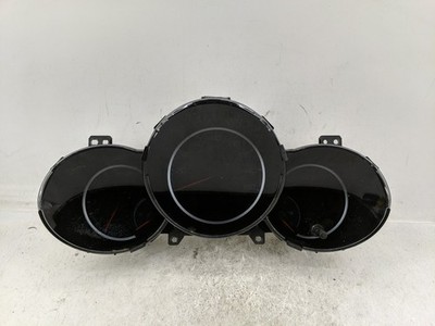 2010-2011 Acura Rdx Speedometer Instrument Cluster Gauges U3I4V