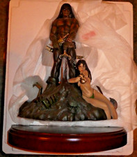 Frank Frazetta Conan The BarbarianMaster Artists Series Statue 1355 / 6599  1999