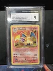 Pokémon Charizard (2023) Trading Card Game Classic 003/034 CGC 9 Holo