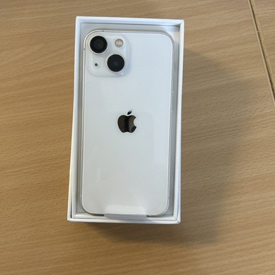 iPhone 13 mini 512GB grau entsperrt Smartphone