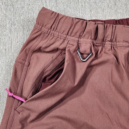 Nike ACG "Smith Summit" Men's XL Cargo Pants Burgundy FN0428-652 - Picture 11 of 23