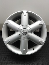NISSAN MURANO 18" Inch 5x114.3 Offset ET40 7.5J Alloy 2003-2007