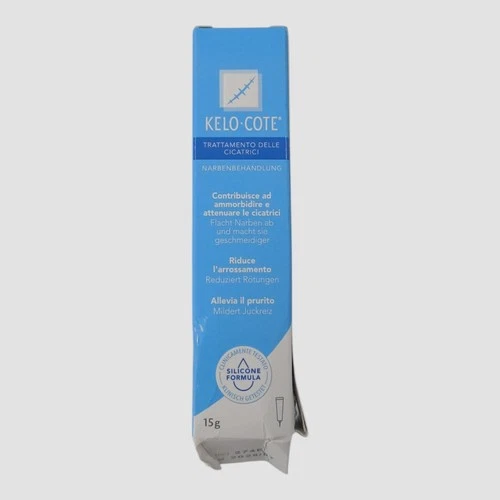 Kelo-cote Self-Drying Silicone Gel for Scar Treatment - 0.53 OZ. Bbf07/2029