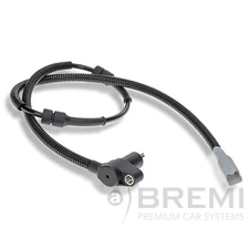 51440 BREMI Sensor, Raddrehzahl für CITROËN,PEUGEOT