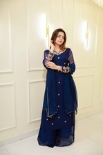 Designer Indian Pakistani Salwar Kameez Bollywood Dress Party Wear Suit wedding