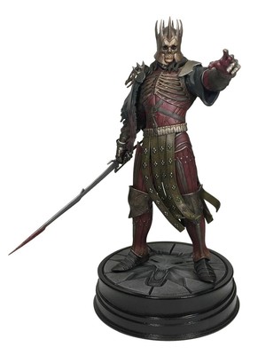Dark Horse Deluxe The Witcher 3: Wild Hunt: Eredin Figure (US IMPORT)
