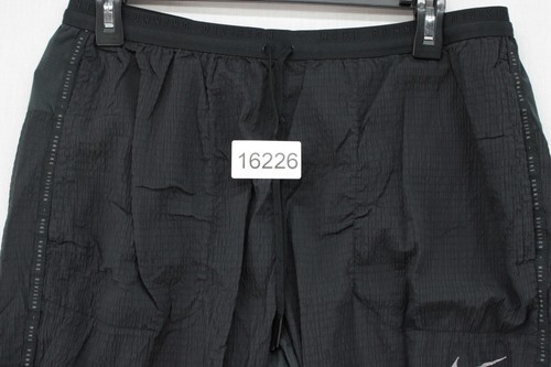 Nike Phenom Elite Run Division Running Pants Men's Large Black DA1290-010 - Picture 12 of 12
