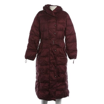 Max Mara Übergangsmantel 40 IT 44 Rot Sehr gut