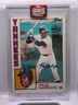 2023 Topps Archives Signature (1984) Willie Randolph Signature Series Auto /51