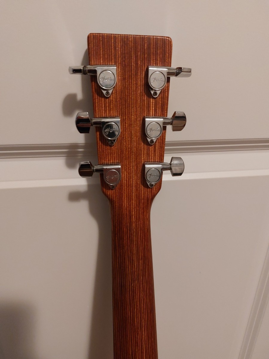 Vintage Martin X Series 000X1 Made In The USA (~2003) | eBay