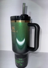 STANLEY X THE FLOWSTATE 40 OZ QUENCHER H2.0 WICKED TUMBLER NEW TARGET EXCLUSIVE