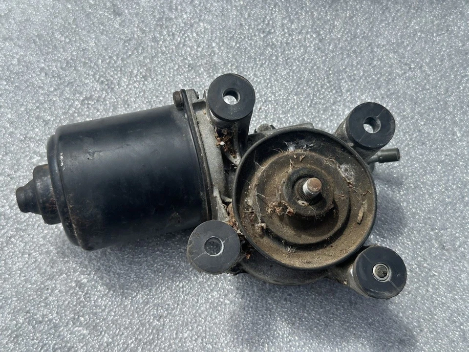 1987 TOYOTA CELICA MOTOR LIMPADOR DE PARA-BRISA 85110-20261 - Imagem 2 de 4
