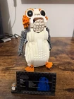 LEGO Star Wars: Porg (75230) - Complete set, no manual