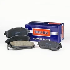 Front Brake Pad Set Fits Infiniti Nissan 200sx G20 Prairie Pro Primera