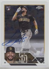 2023 Topps Chrome Rookie Auto Luis Liberato #RA-LL Auto z7d