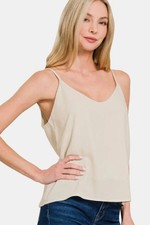 Accessories Trendsi Zenana Layered Cami Women's Everyday Tank Top Soft  Comfy