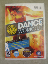 Nintendo Wii Gold's Gym Dance Workout Video Game Sealed NEW