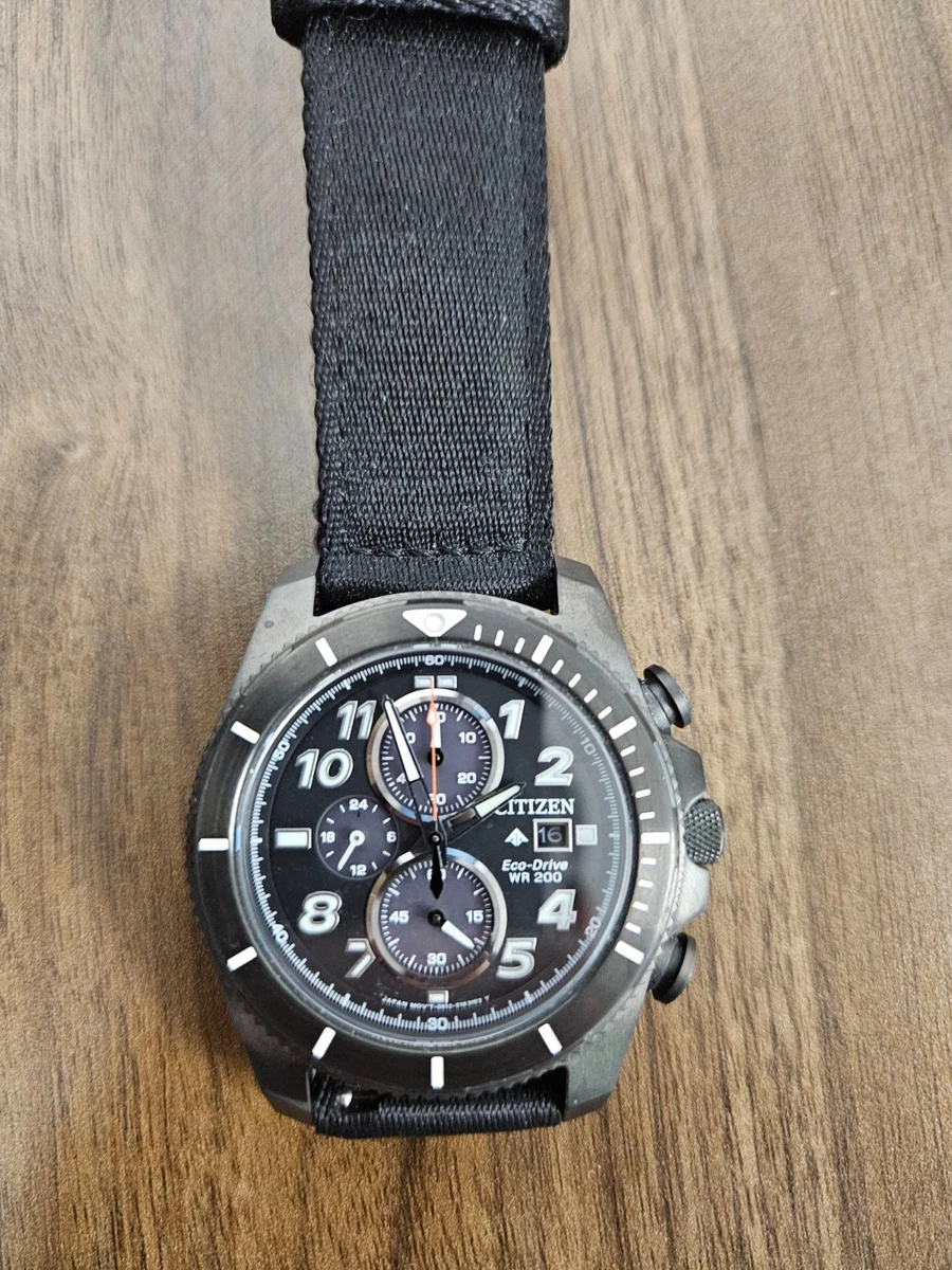 25+ Citizen Promaster Men 200 m (20 ATM) Water Resistance