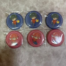 Ranma 1/2 Ranma Saotome Ranma Can Badge
