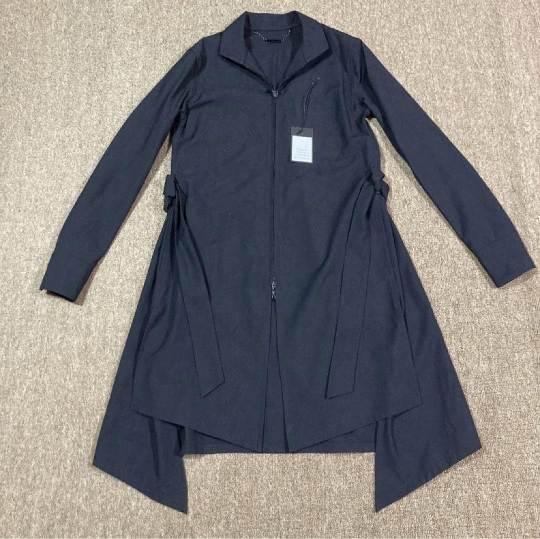 Kiryuyrik Snake Pattern Coat S Black Python Design - image 1