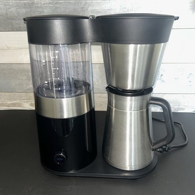 OXO Brew 9-Cup Stainless Steel Coffee Maker Silver/Black 8710100 Tested