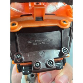 Young Toys Tobot X Evolution Transforming Robot Action Figure Orange Kia Soul