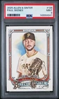 2025 Topps Allen & Ginter Paul Skenes #128 PSA 9 Mint