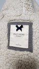 Gilly Hicks Womens Fleece Lined Jacket large Gray — photo 9