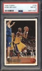 1996 Topps Basketball Kobe Bryant ROOKIE #138 PSA 8 LAKERS NM-MT HOF