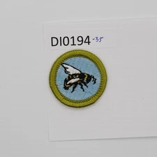 Boy Scout Merit Badge Beekeeping