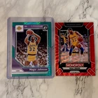 2025 Panini Magic Johnson Base (Raw)