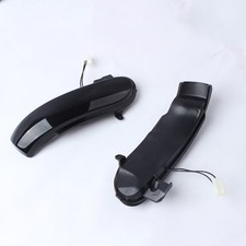 1Paar Außenspiegelblinker A1718200421 Für Mercedes SL-Klasse R230 W230 2003-2008
