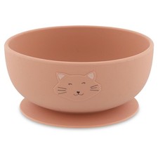 Trixie - Trixie Siliconen Kom met Zuignap - Mrs. Cat NEW