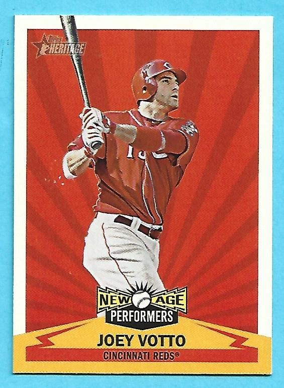 2012 TOPPS HERITAGE BASEBALL INSERTS Complete Your Set / You Pick The Cards