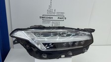 VOLVO Headlight XC90 Driver Right RH FULL LED - 31446689 without modules
