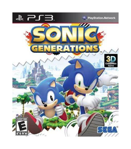 Buy Sonic Generations