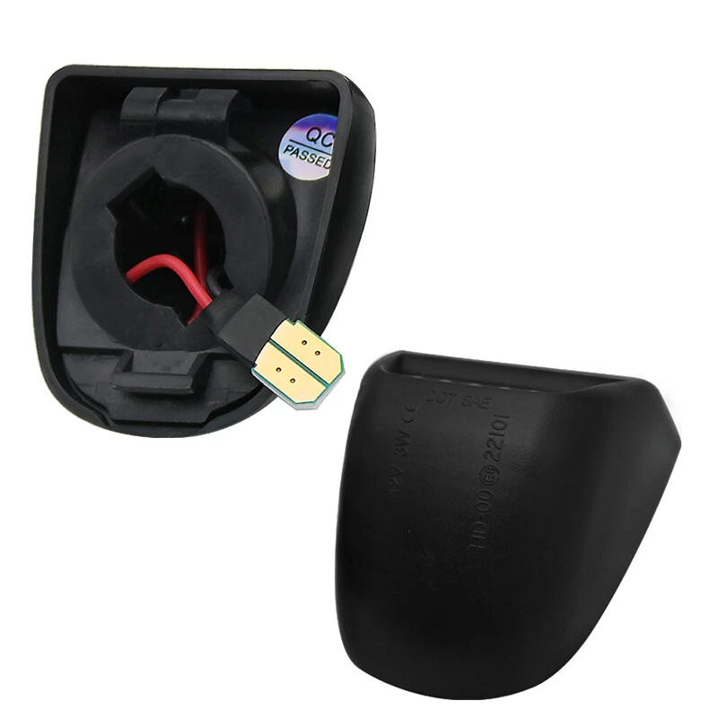 Lámpara de matrícula LED trasera para Chevrolet Traverse 2009-2012 Qty2 Foto 2 de 4